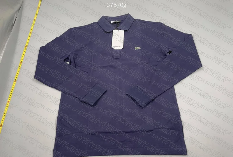 Lacoste Long Sleeve Polo (GL??)