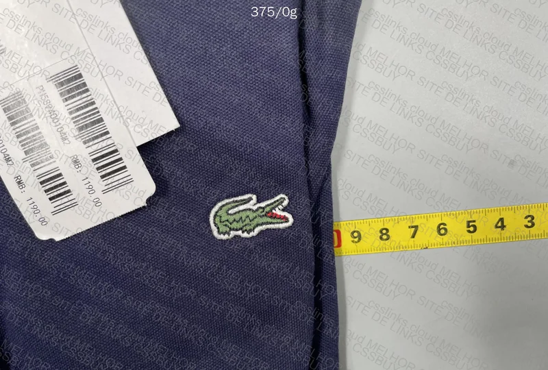 Lacoste Long Sleeve Polo (GL??) 2