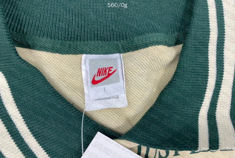 Nike x Cpfm Long Sleeve Polo 5