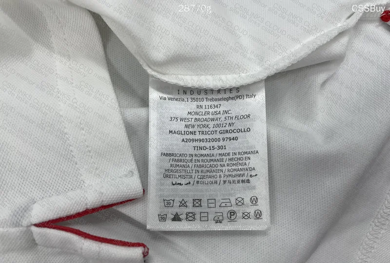 Polo Moncler 3