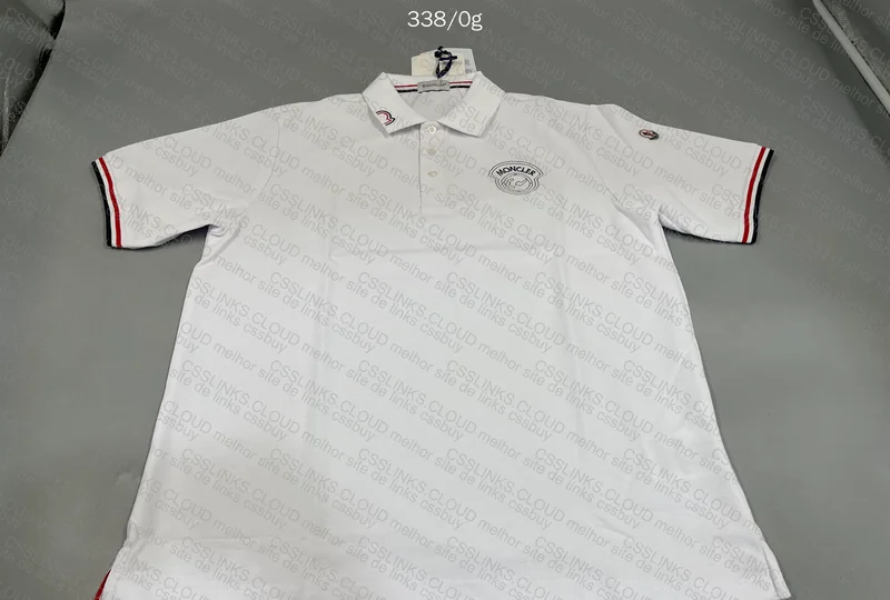 Polo moncler