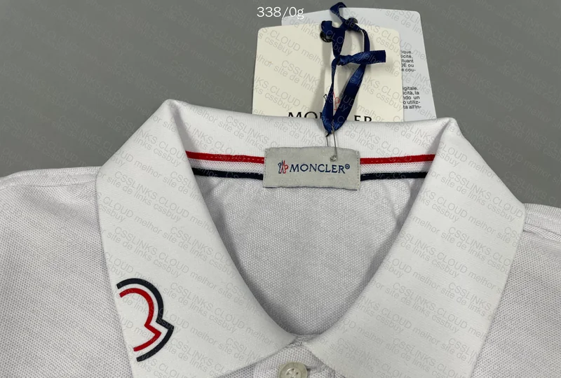 Polo moncler 2