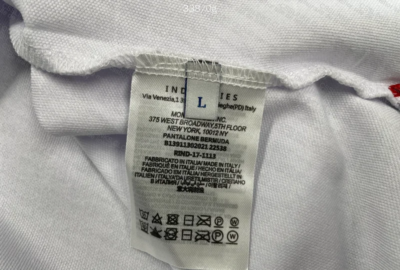 Polo moncler 5
