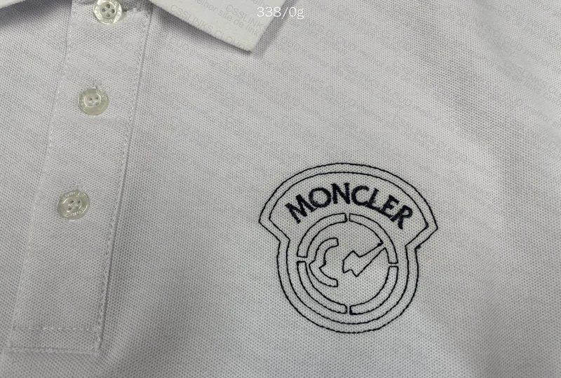 Polo moncler 6