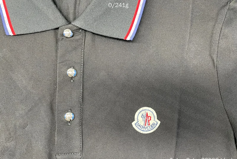 polo moncler