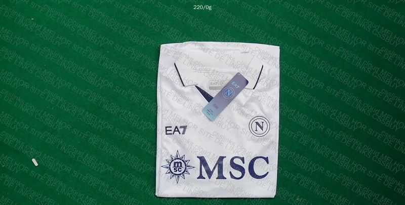 Polo Napoli 3