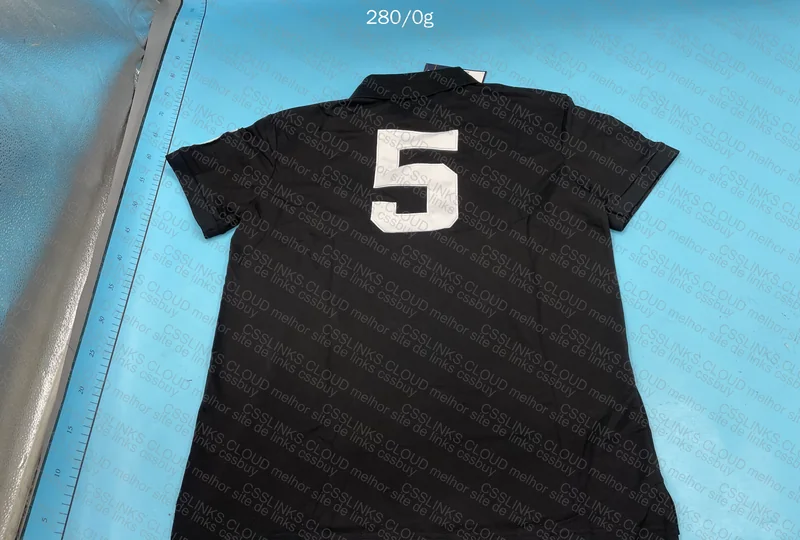 New York Polo with Measurements