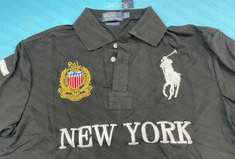 New York Polo with Measurements 9