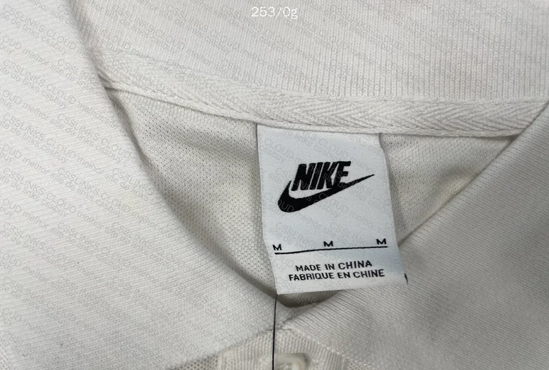 Nike Club Polo (With Measurements) GL? 2