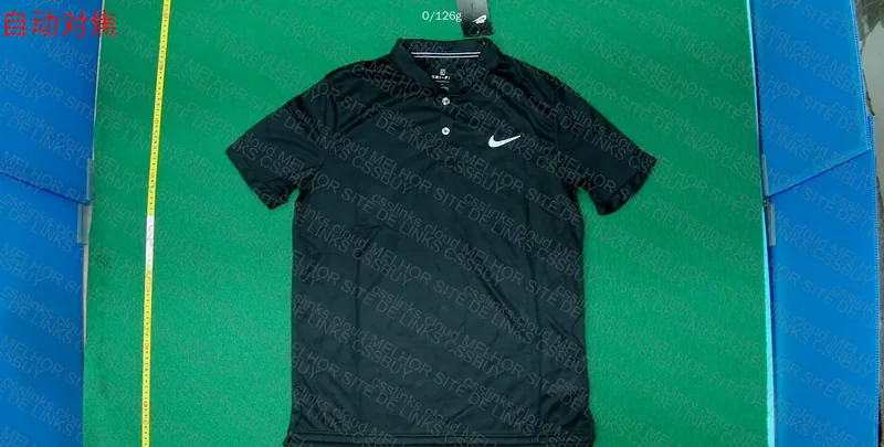 Polo Nike Dry-fit 2