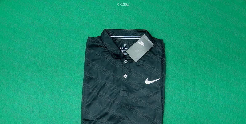 Polo Nike Dry-fit 3