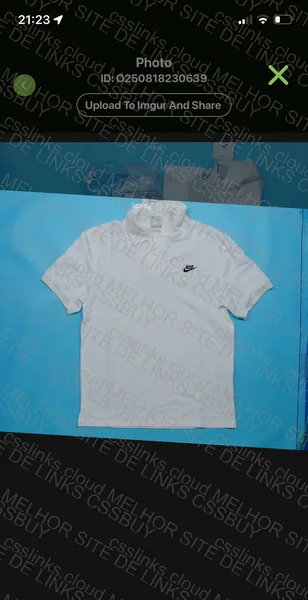 polo nike (gl?)