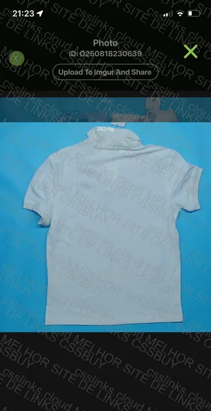 polo nike (gl?) 3