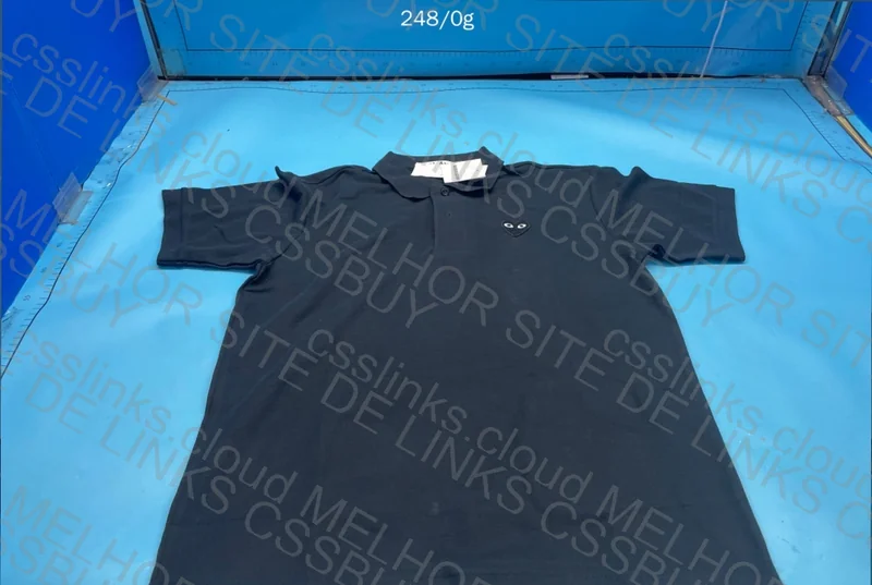Play CDG (Comme des Garçons) Polo 2