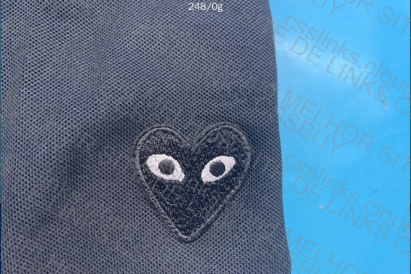 Play CDG (Comme des Garçons) Polo 4