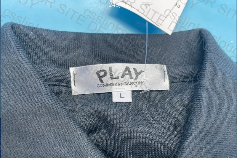 Play CDG (Comme des Garçons) Polo 5