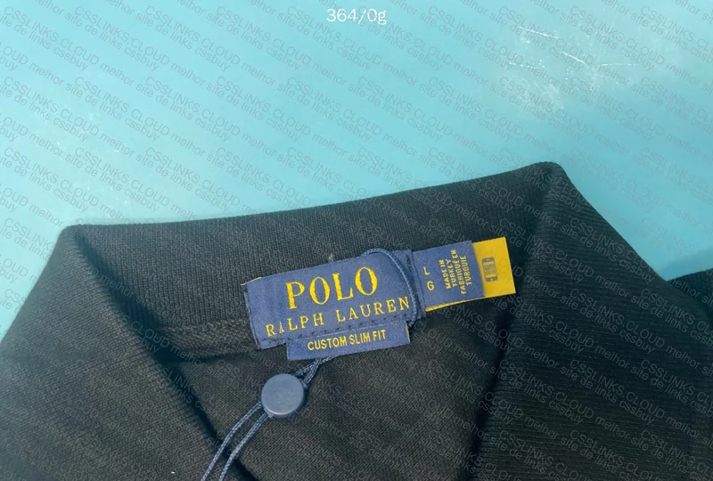 Black Ralph Lauren Polo 3