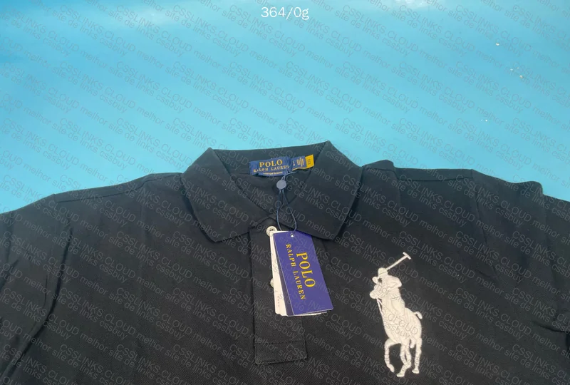 Black Ralph Lauren Polo 5