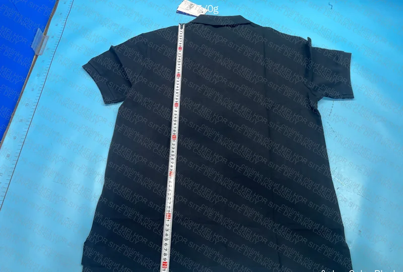 Black RL Polo