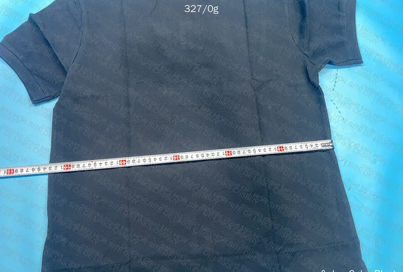 Black RL Polo 3