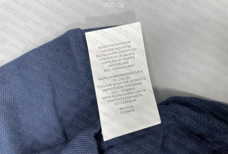 POLO RALPH LAUREN 3