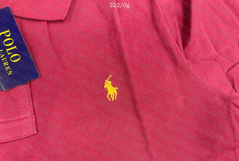 POLO RALPH LAUREN 5