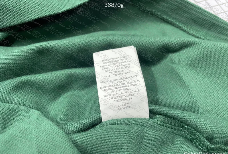 Polo Ralph Lauren 6