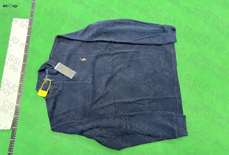 Polo Ralph Lauren 1/4 Zip 2