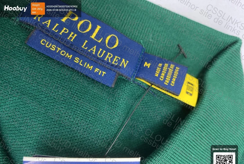 Polo Ralph Lauren 4