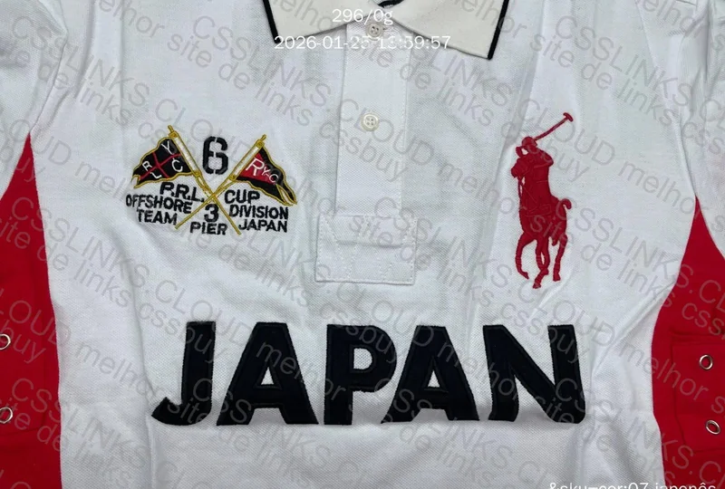Polo ralph lauren 8