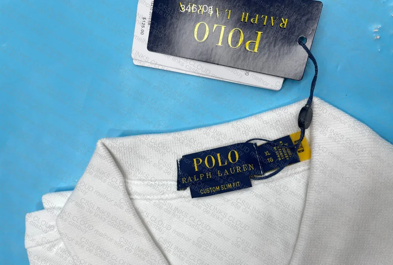 Ralph Lauren Polo 2UN - Black/White