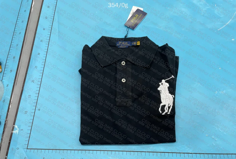 Ralph Lauren Polo 2UN - Black/White 5