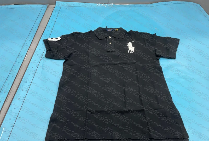 Ralph Lauren Polo 2UN - Black/White 7