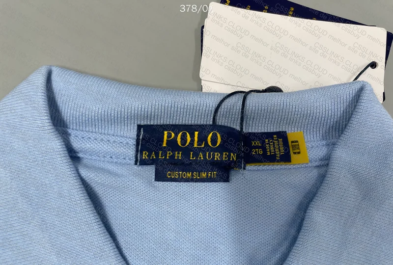 Polo Ralph Lauren 2XL 8