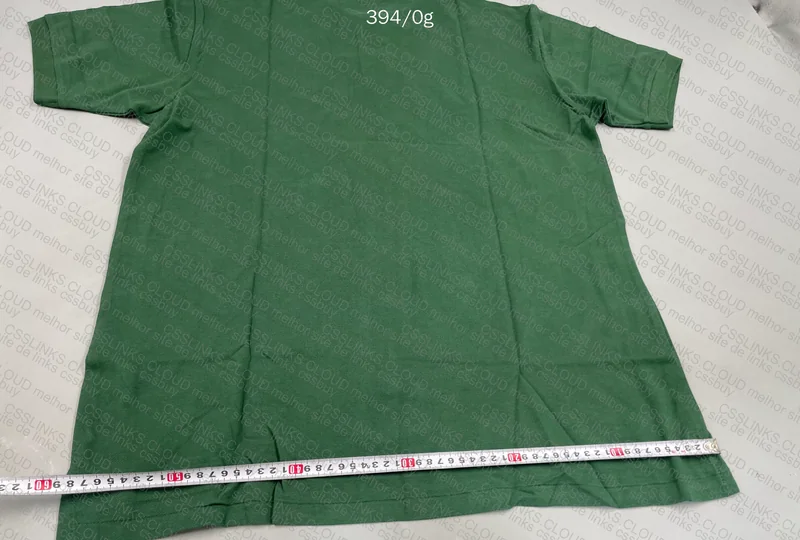 Ralph Lauren Polo 2XL Green (with Measurements) 6