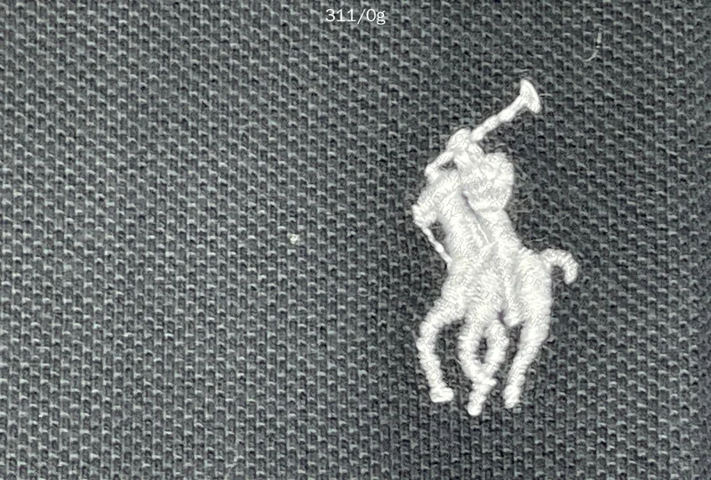 Ralph Lauren Polo - Blue and Black