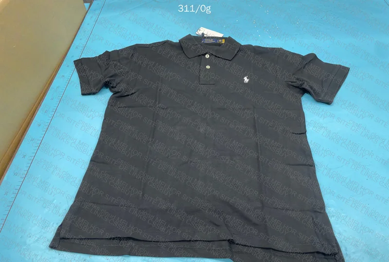 Ralph Lauren Polo - Blue and Black 3