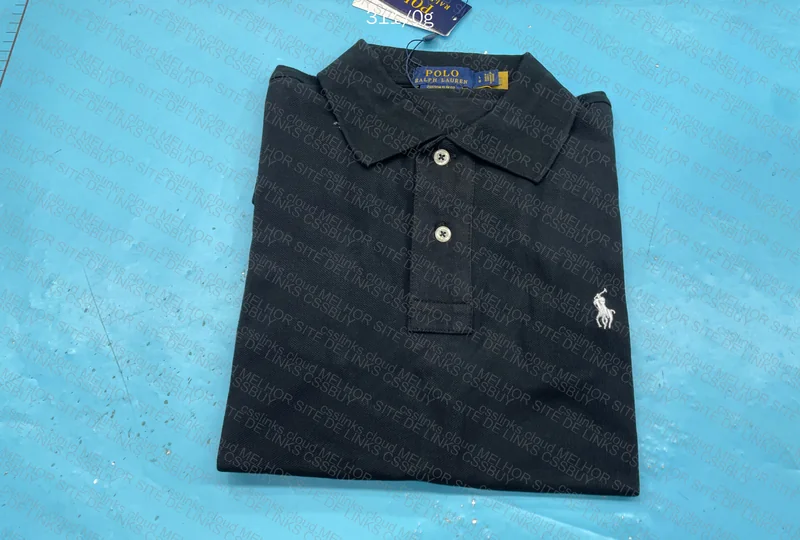 Ralph Lauren Polo - Blue and Black 4