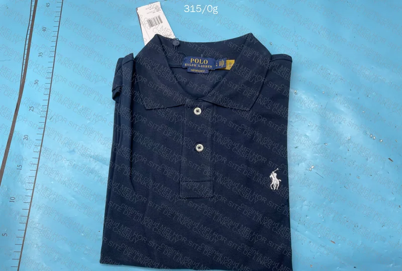 Ralph Lauren Polo - Blue and Black 6