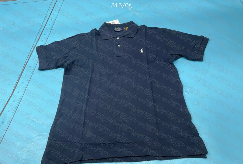 Ralph Lauren Polo - Blue and Black 8
