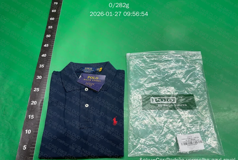 Polo Ralph Lauren Azul escuro 2