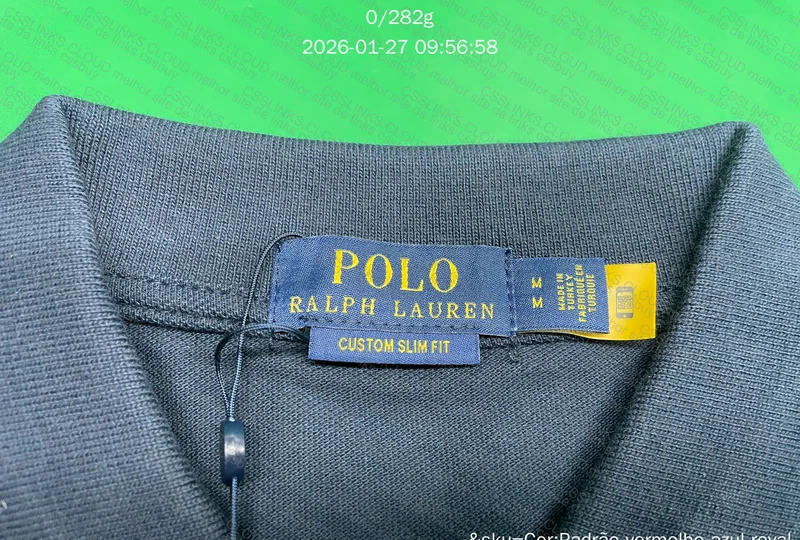 Polo Ralph Lauren Azul escuro 4
