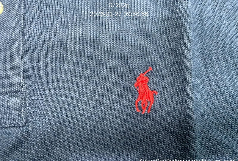 Polo Ralph Lauren Azul escuro 5