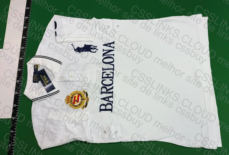 Ralph Lauren Polo - Barcelona 2