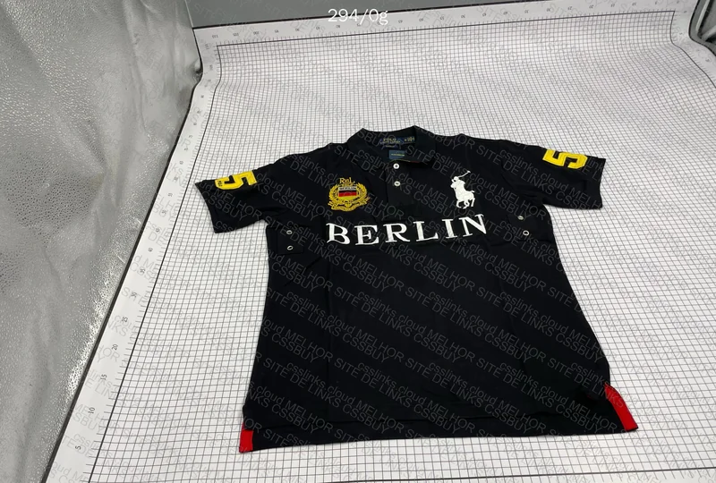 POLO RALPH LAUREN BERLIN