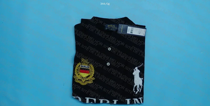Polo Ralph Lauren Berlin 3