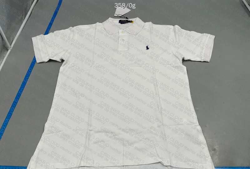Ralph Lauren Polo - White