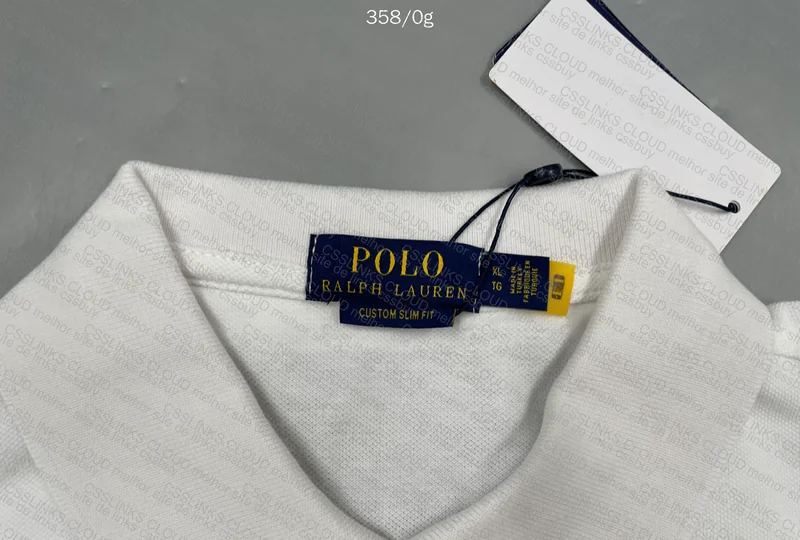 Ralph Lauren Polo - White 3