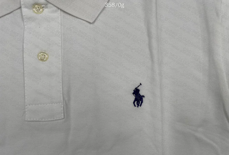 Ralph Lauren Polo - White 4