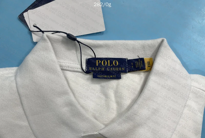 Ralph Lauren White Polo 4